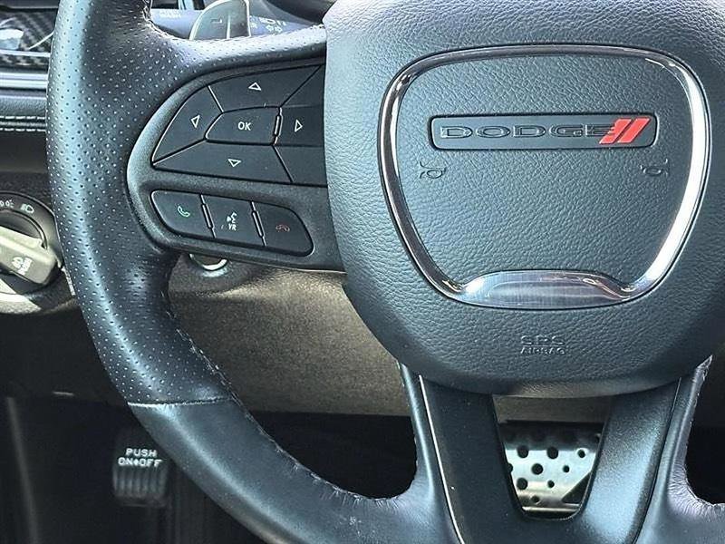 Used 2023 Dodge Challenger R/T w/ Plus Package RWD image 23
