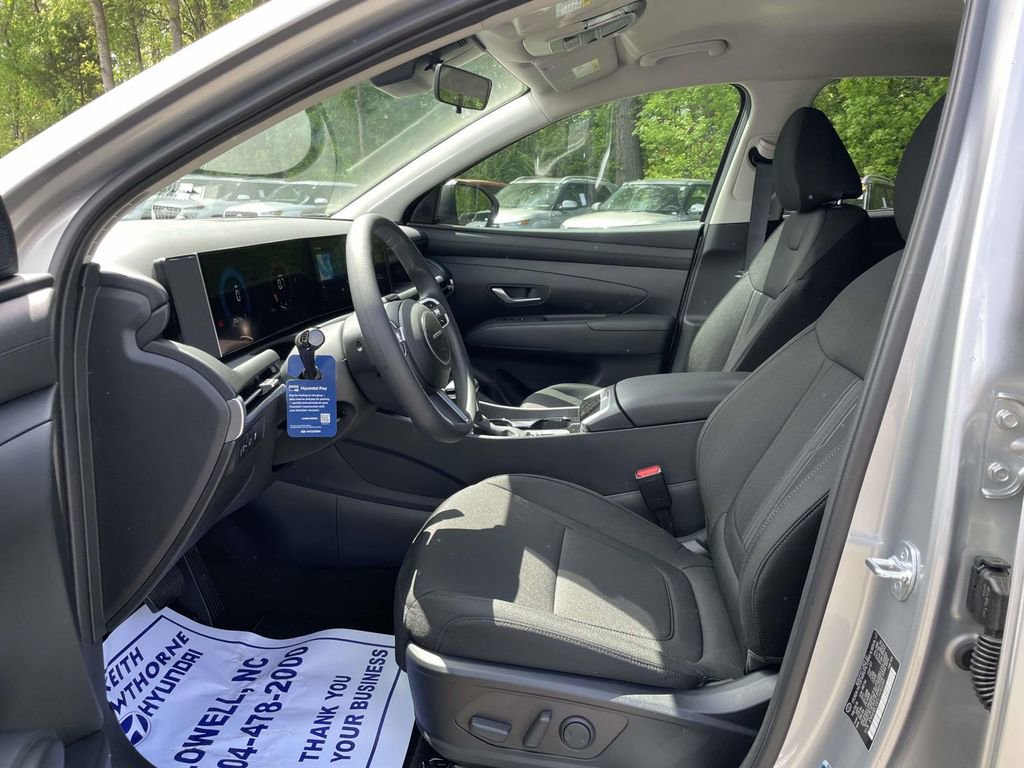 New 2026 Hyundai Tucson SEL image 16