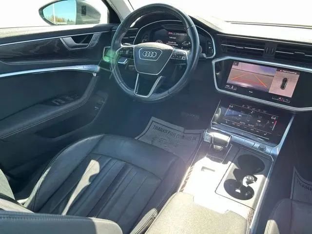Used 2019 Audi A6 3.0T Premium Plus w/ Premium Plus Package image 21