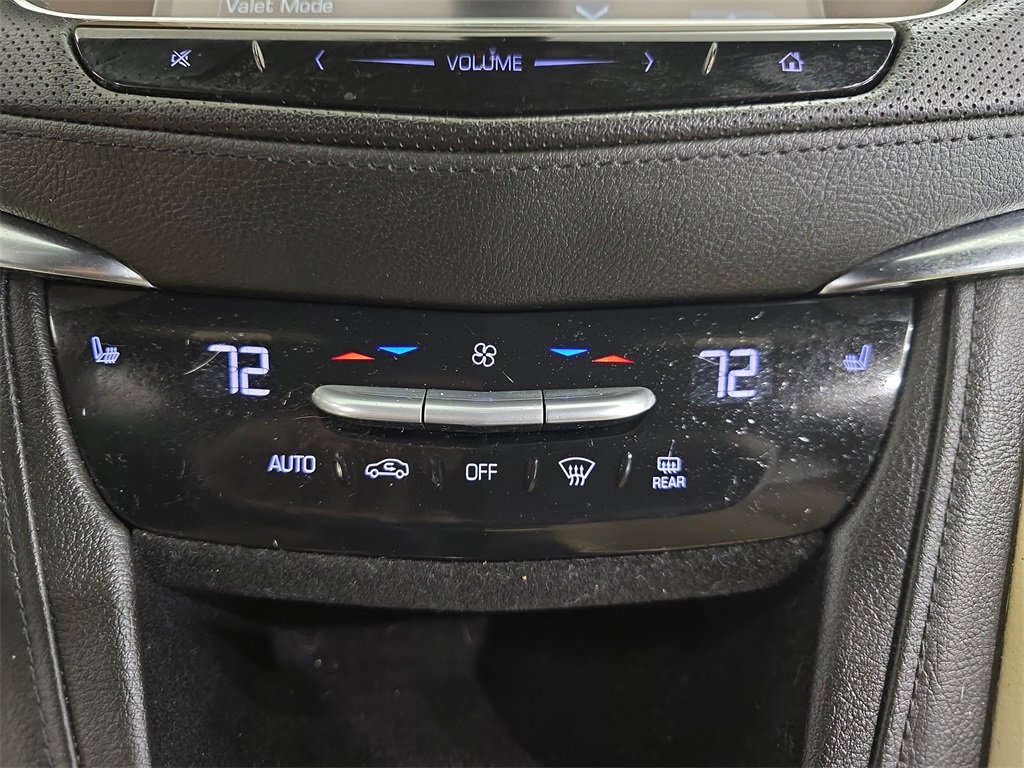 Used 2018 Cadillac XT5 Luxury image 26