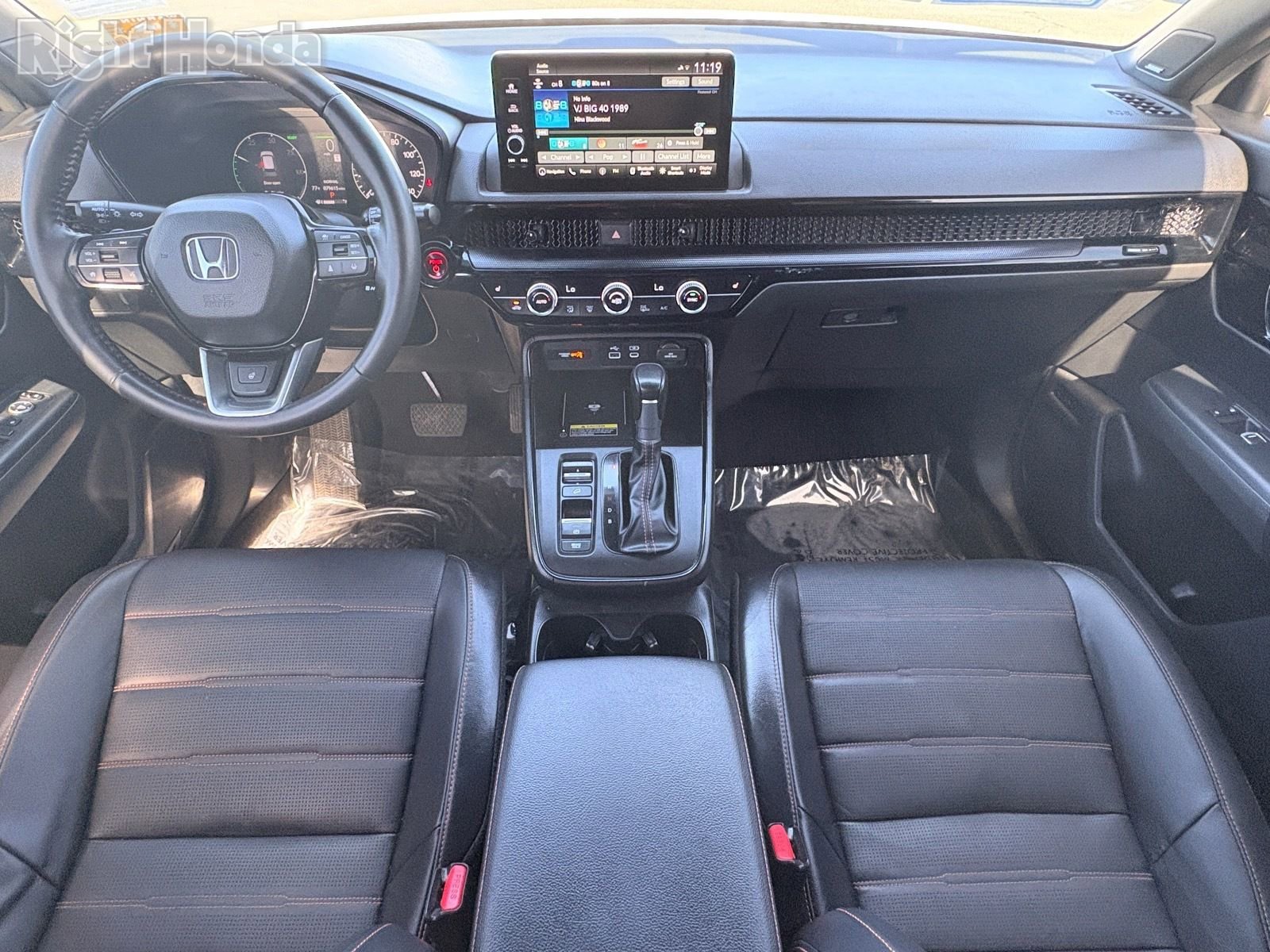 Certified 2023 Honda CR-V Sport Touring image 26