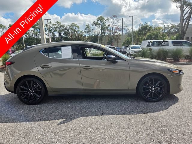 Used 2024 MAZDA MAZDA3 s AWD/4WD image 6