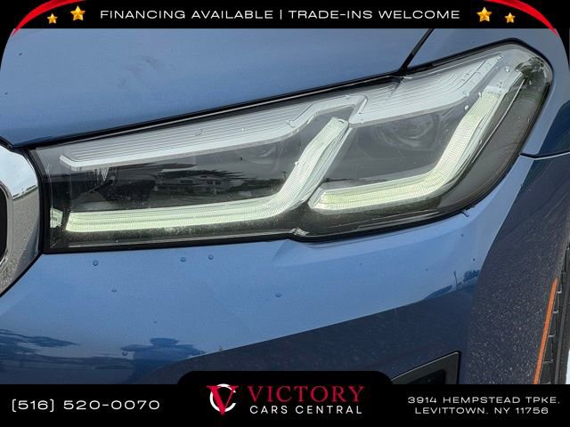Used 2022 BMW 530i xDrive image 7