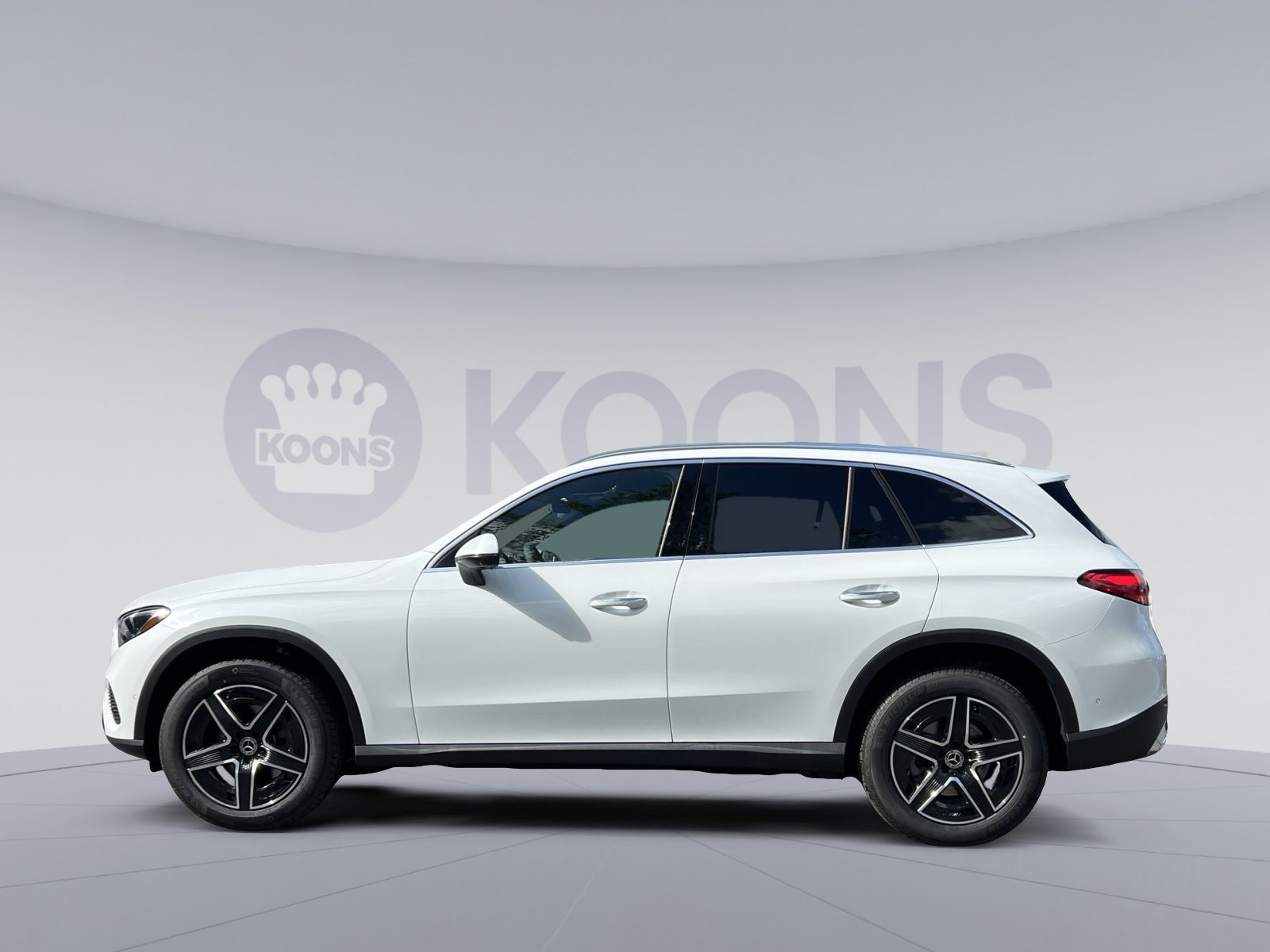 New 2026 Mercedes-Benz GLC 300 4MATIC image 7