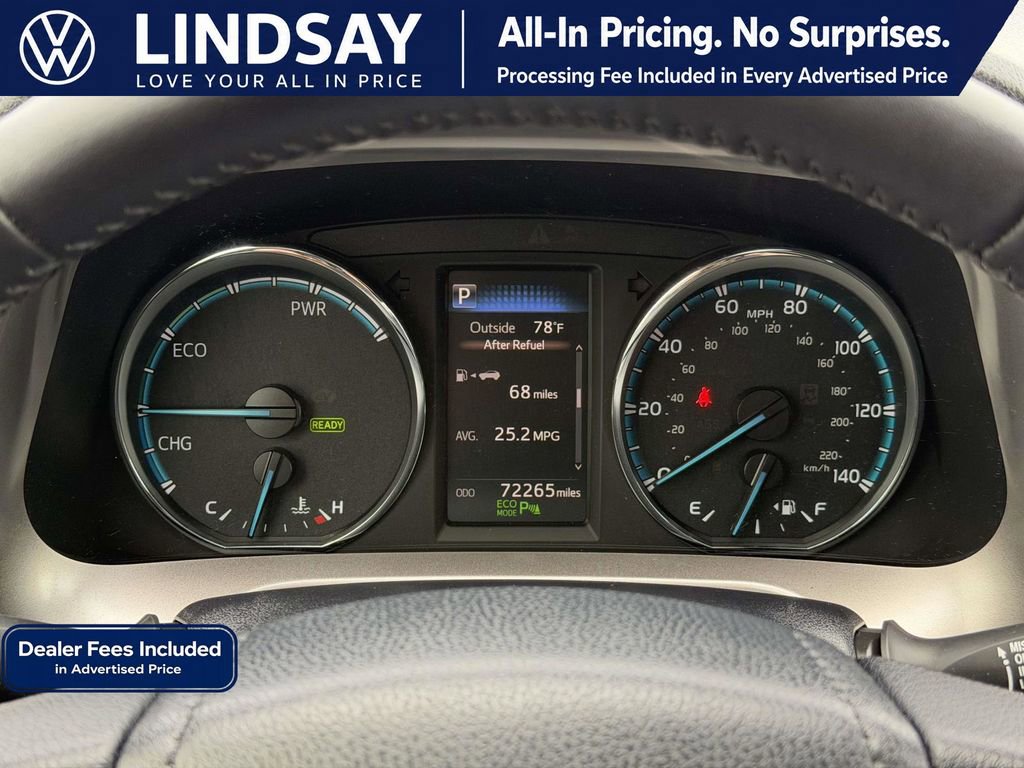 Used 2018 Toyota RAV4 Limited w/ Advanced Technology Package AWD/4WD image 25
