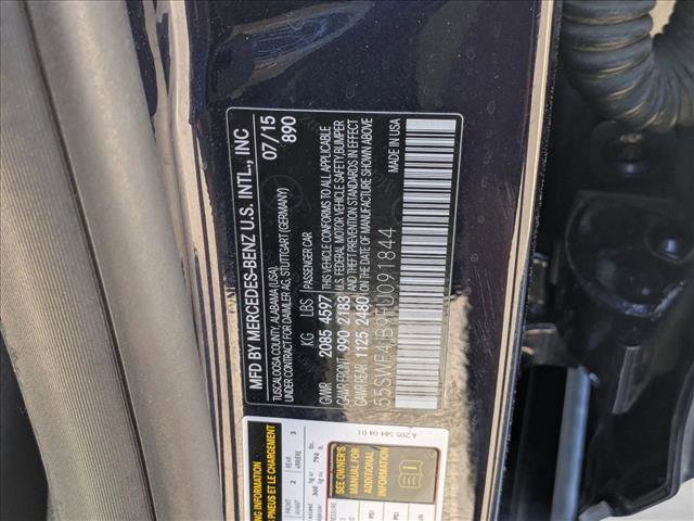 Used 2015 Mercedes-Benz C 300 Sedan image 25