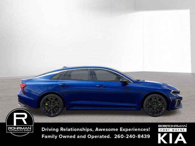 New 2026 Kia K5 GT w/ GT1 Package image 8