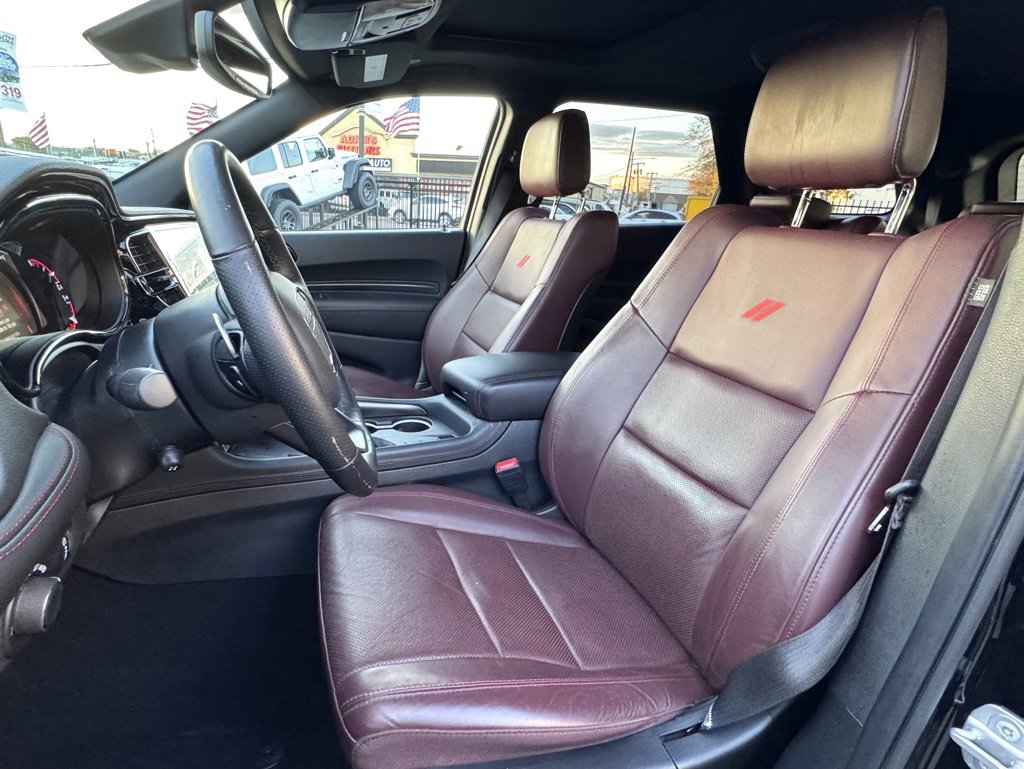 Certified 2024 Dodge Durango R/T image 1