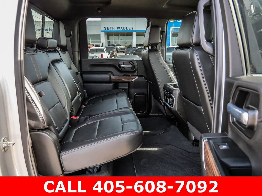 Used 2023 Chevrolet Silverado 2500 High Country image 21