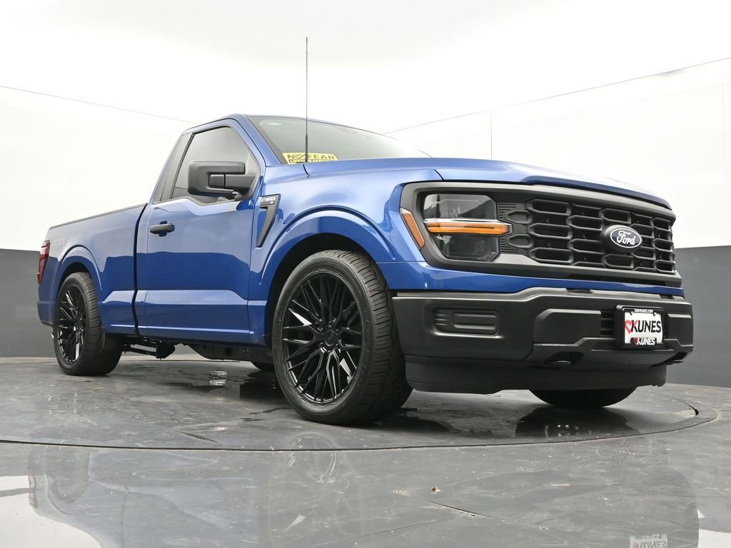 New 2025 Ford F150 XL image 34