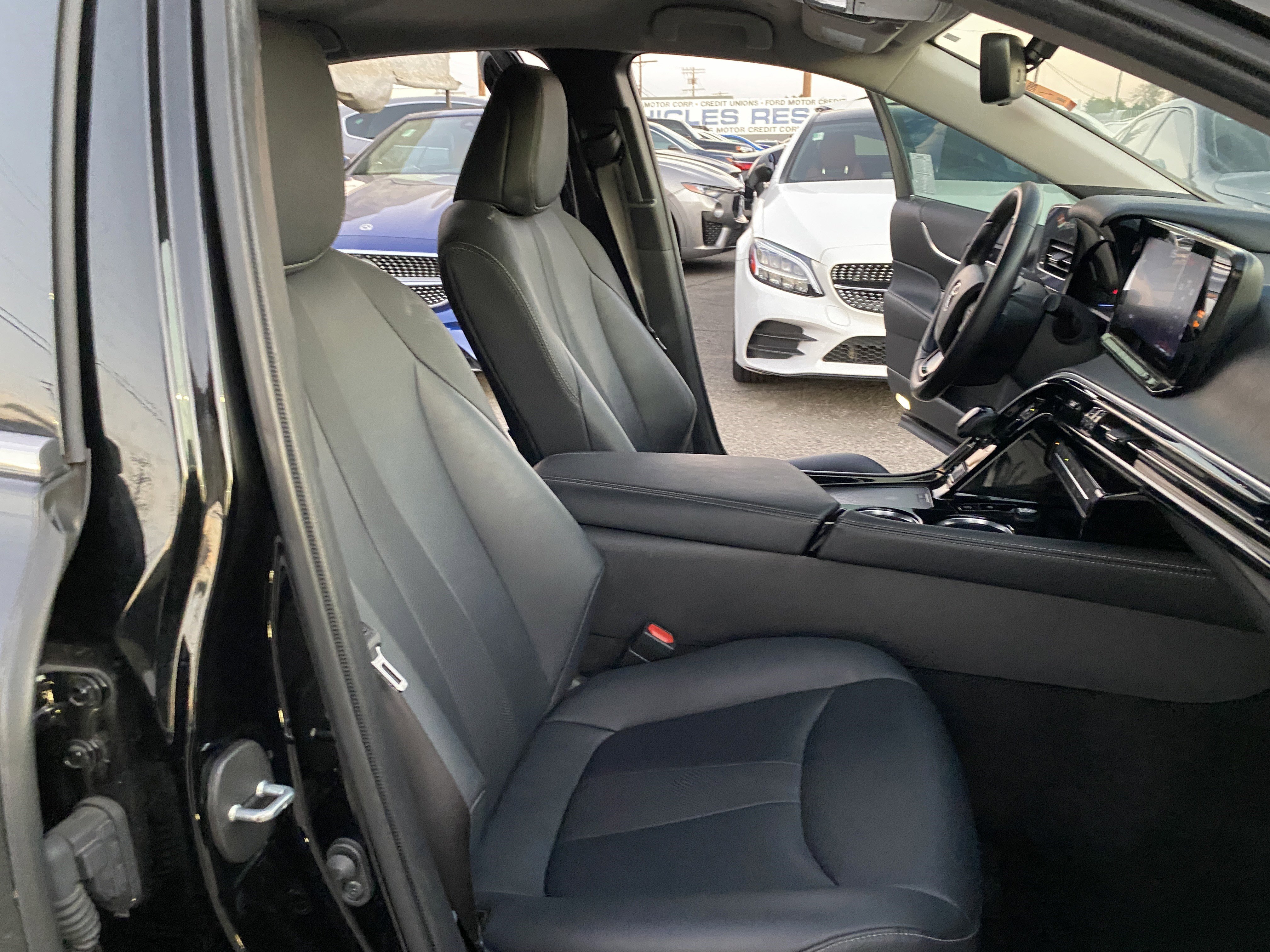 Used 2022 Toyota Mirai XLE w/ Advanced Technology Package image 24