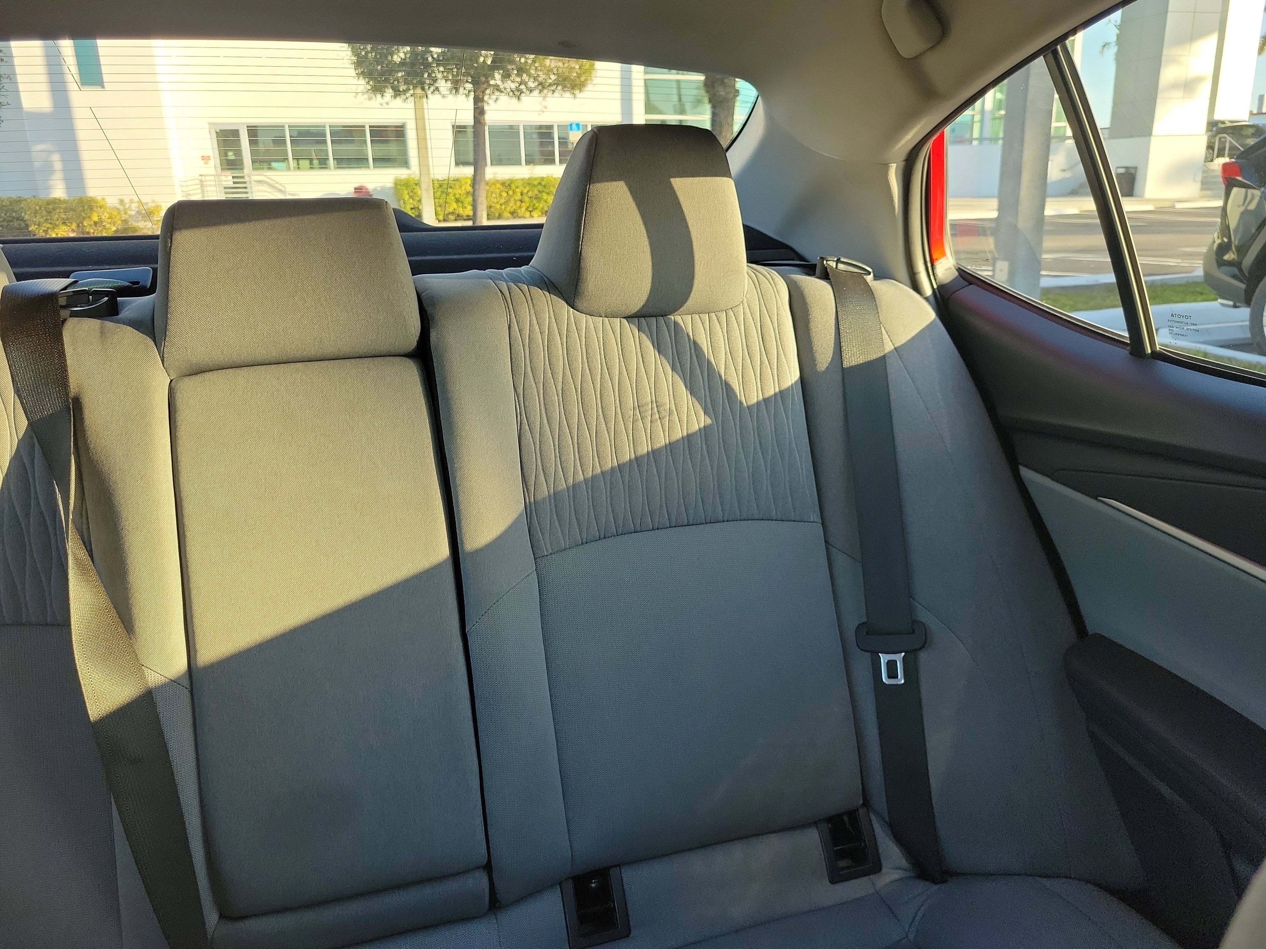 Used 2025 Toyota Camry LE image 22