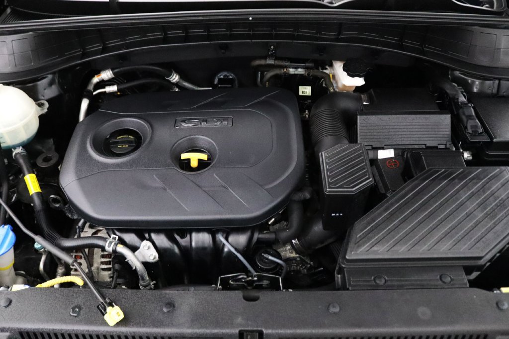 Used 2017 Hyundai Tucson SE Plus FWD image 25