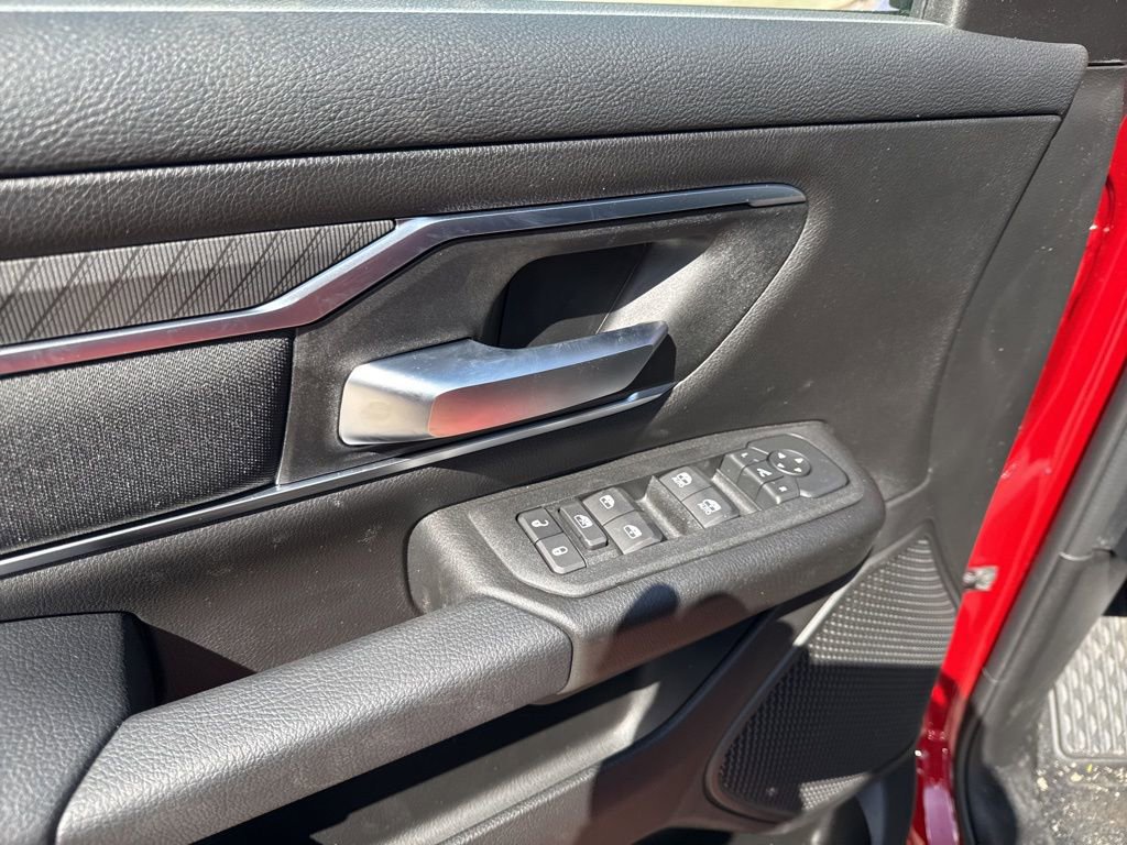 New 2026 RAM 1500 4x4 Crew Cab image 20