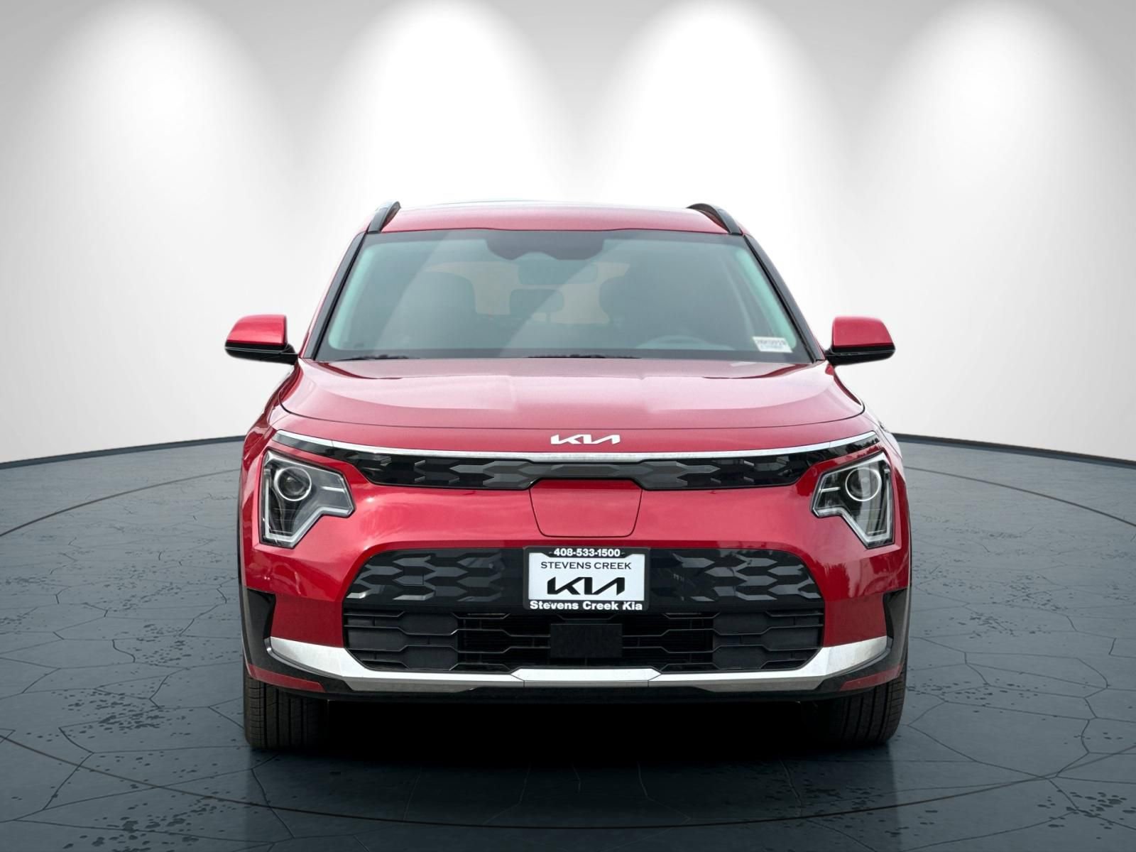 New 2026 Kia Niro Wind FWD image 9