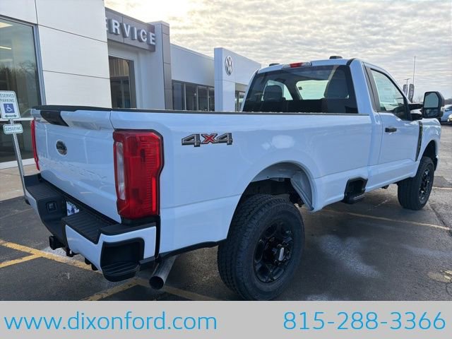 New 2026 Ford F250 XL w/ STX Appearance Package image 7