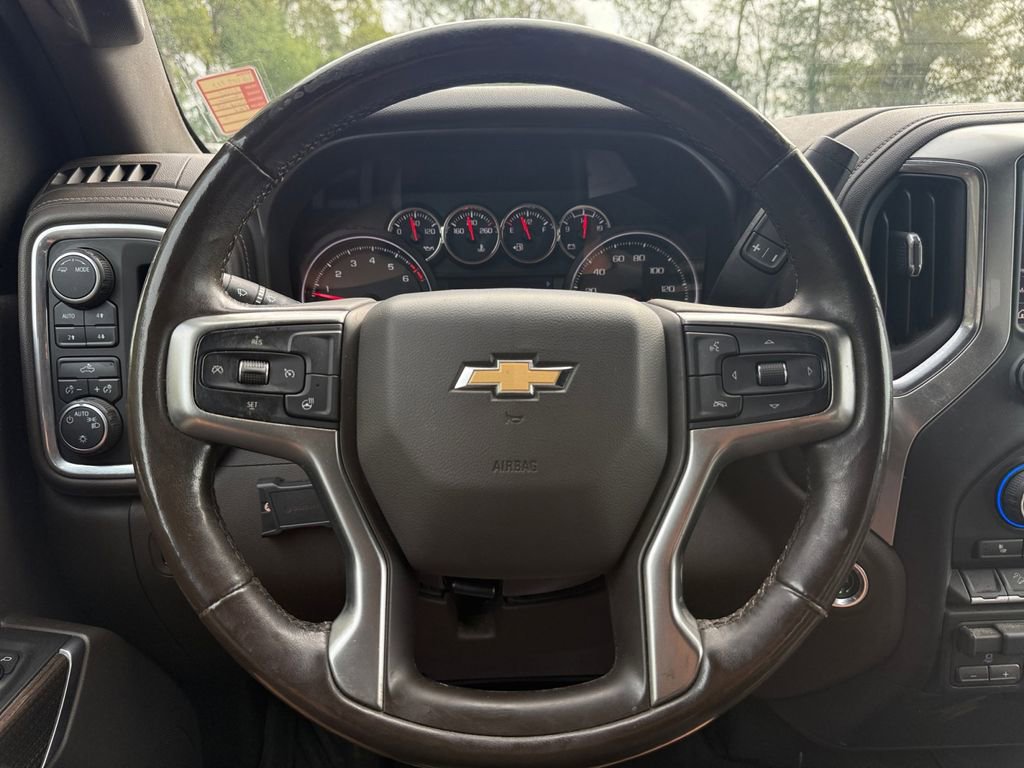 Used 2020 Chevrolet Silverado 1500 LT w/ All-Star Edition image 21