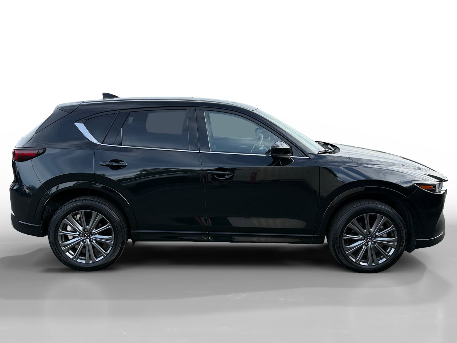 Certified 2025 MAZDA CX-5 Signature image 6