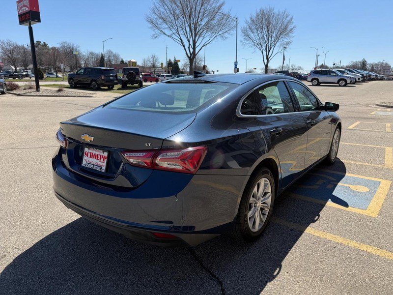 Used 2020 Chevrolet Malibu LT FWD image 7
