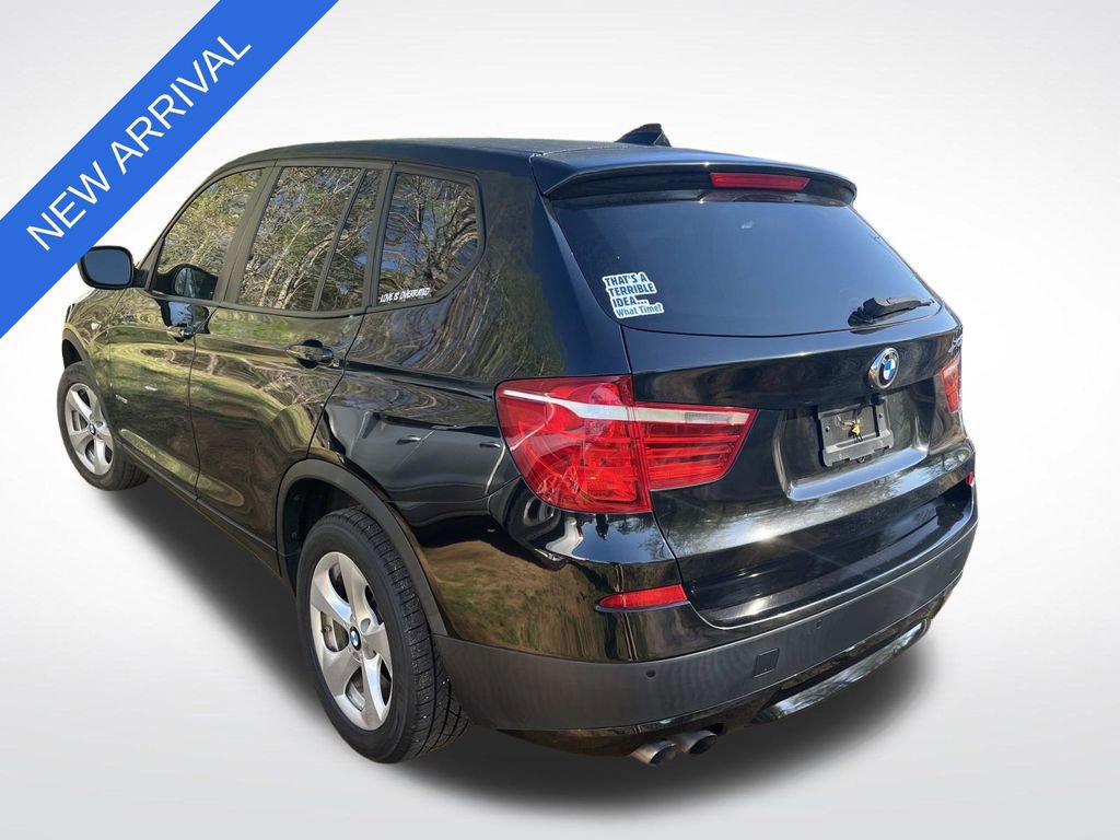 Used 2012 BMW X3 xDrive28i image 4