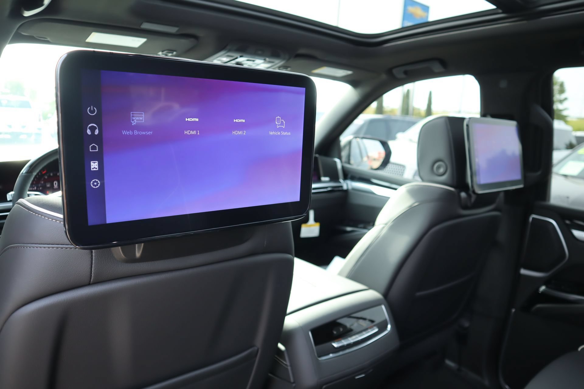 New 2026 Cadillac Escalade Sport w/ Touring Package AWD/4WD image 28
