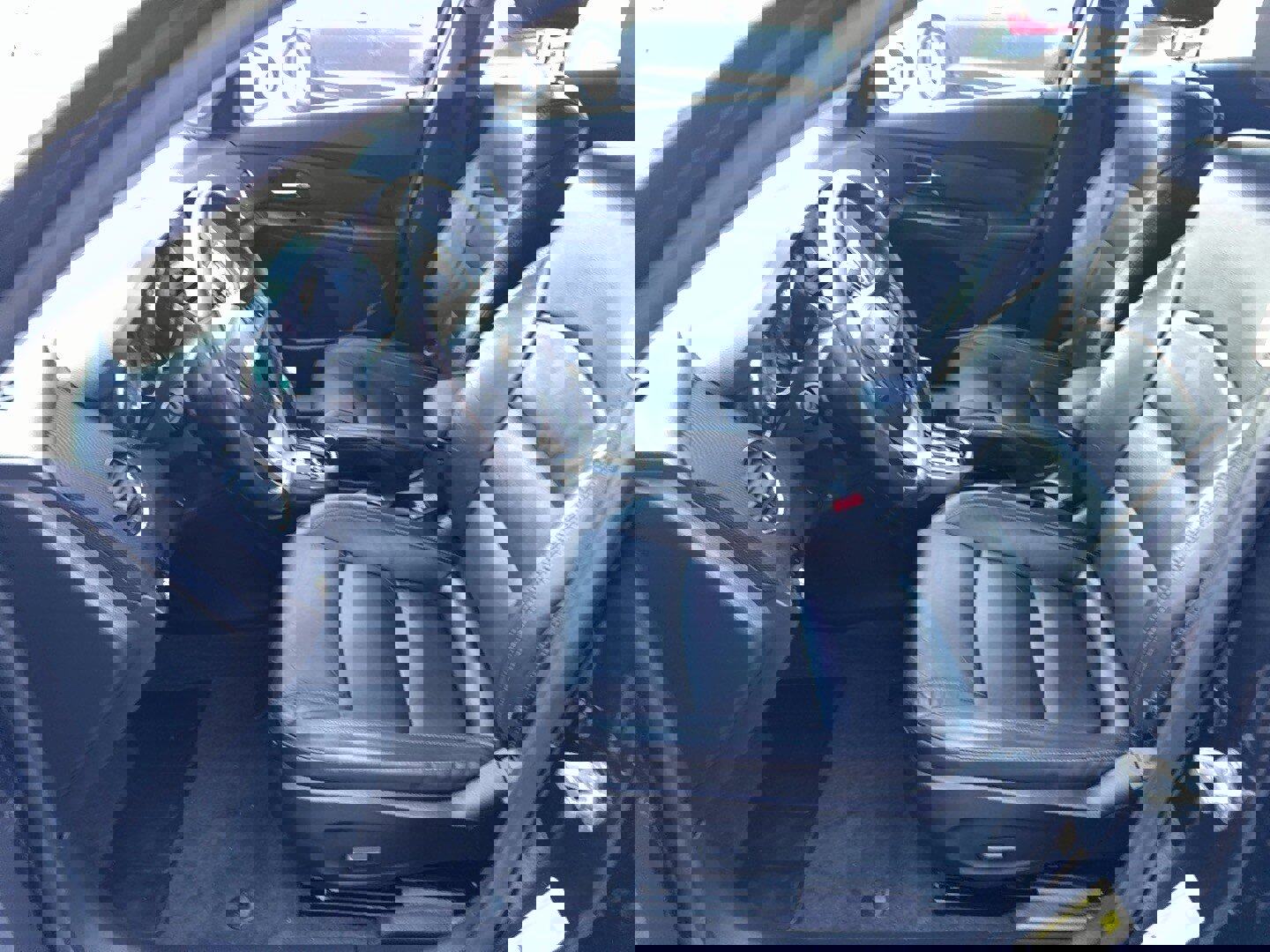 Used 2013 Chevrolet Cruze LTZ w/ RS Package FWD image 5