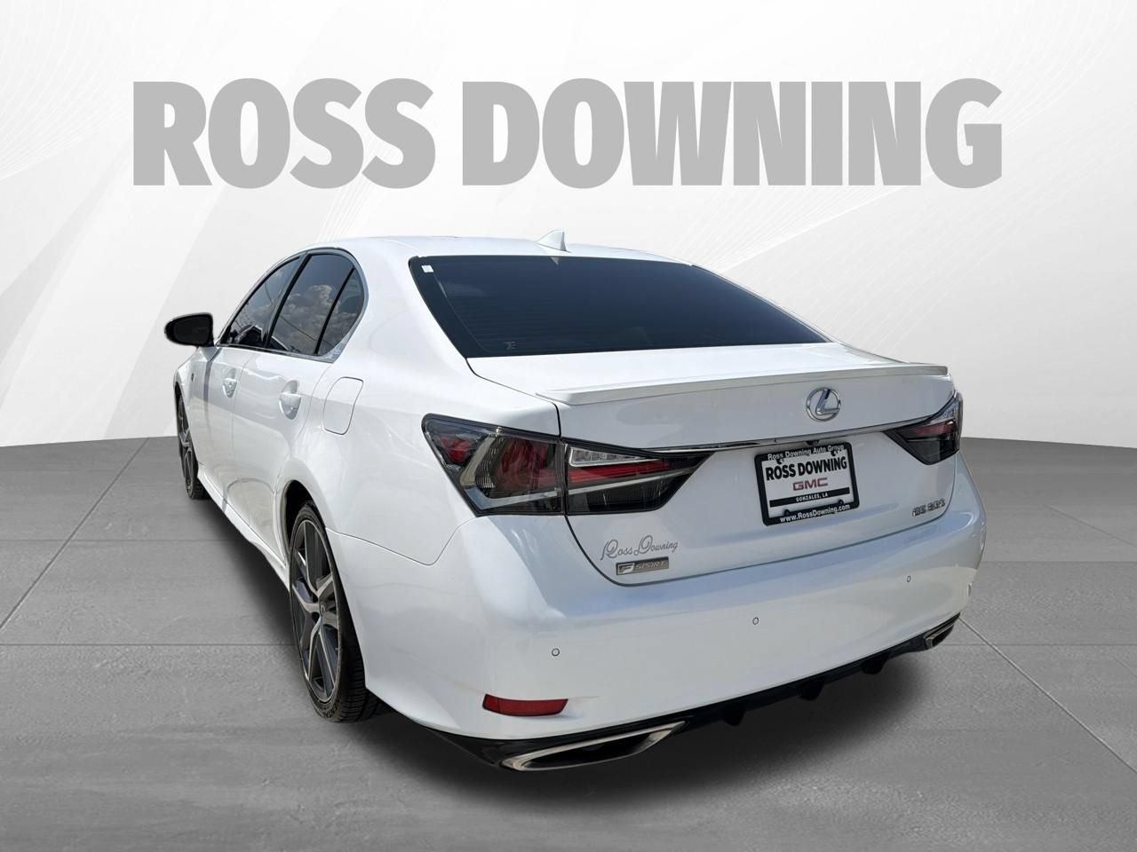 Used 2019 Lexus GS 350 F Sport RWD image 6
