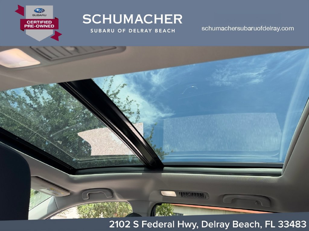 Certified 2025 Subaru Ascent Bronze Edition AWD/4WD image 13
