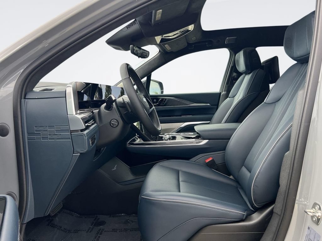 New 2026 Cadillac Escalade IQ Luxury 2 AWD/4WD image 24