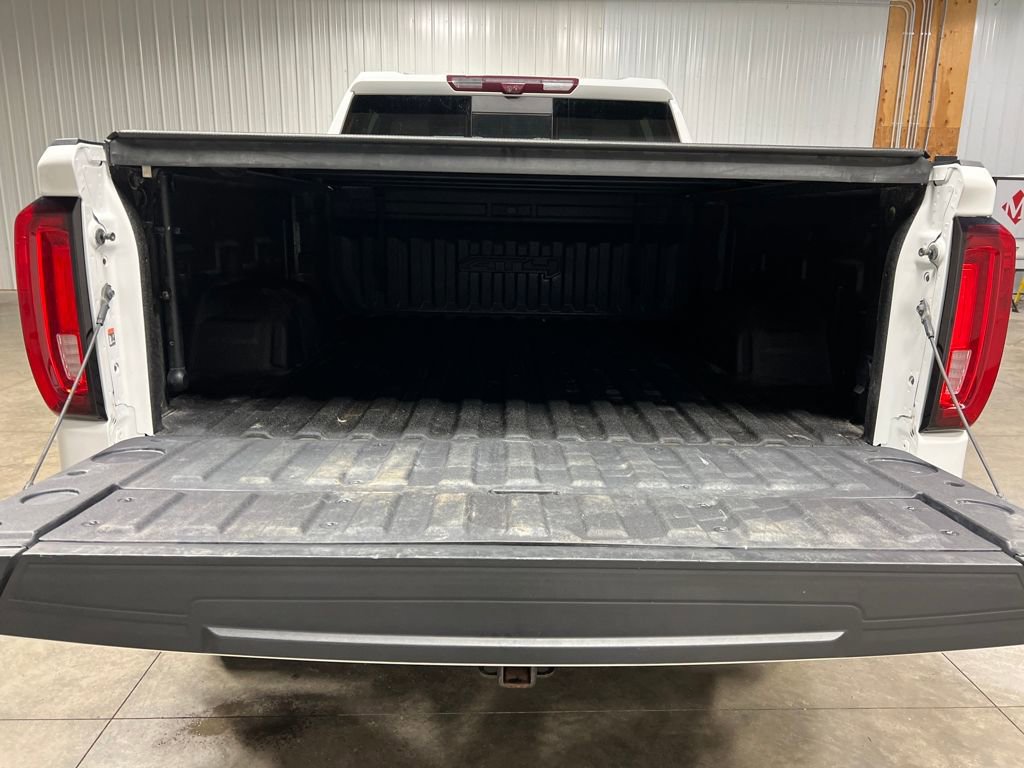 Certified 2021 GMC Sierra 1500 AT4 w/ AT4 Value Package image 12