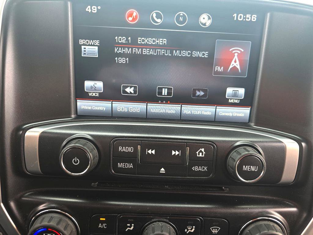 Used 2015 GMC Sierra 1500 SLT w/ SLT Preferred Package image 14