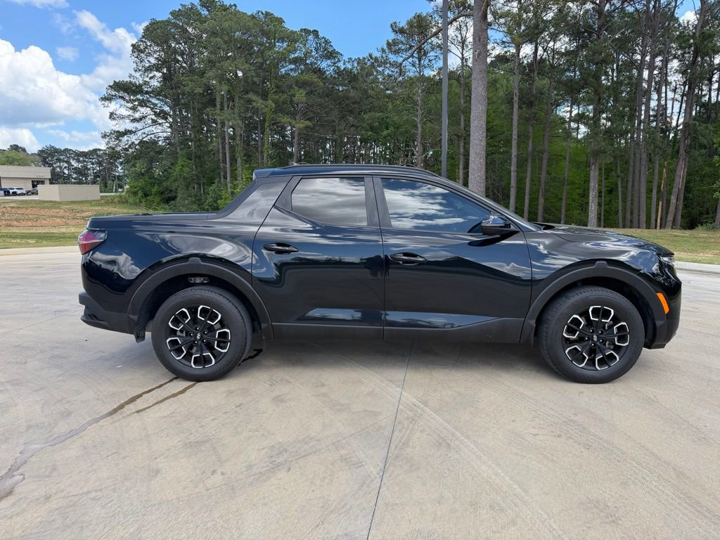 Used 2022 Hyundai Santa Cruz SEL Premium w/ Cargo Package image 5