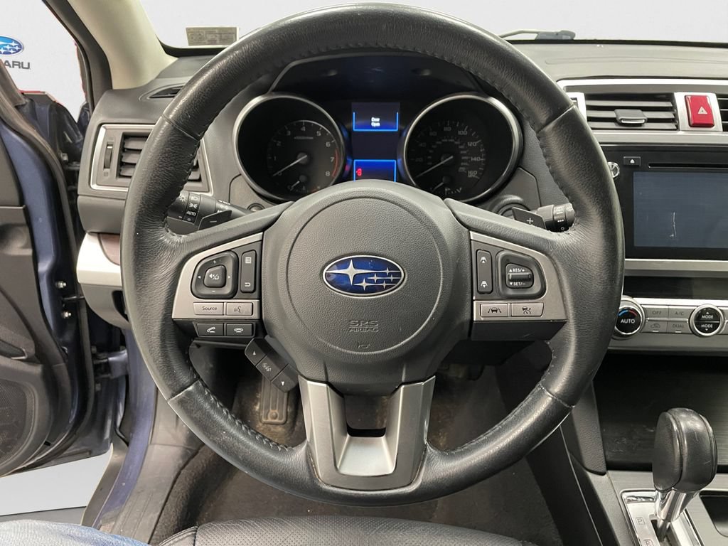 Used 2017 Subaru Outback 3.6R Limited AWD/4WD image 10