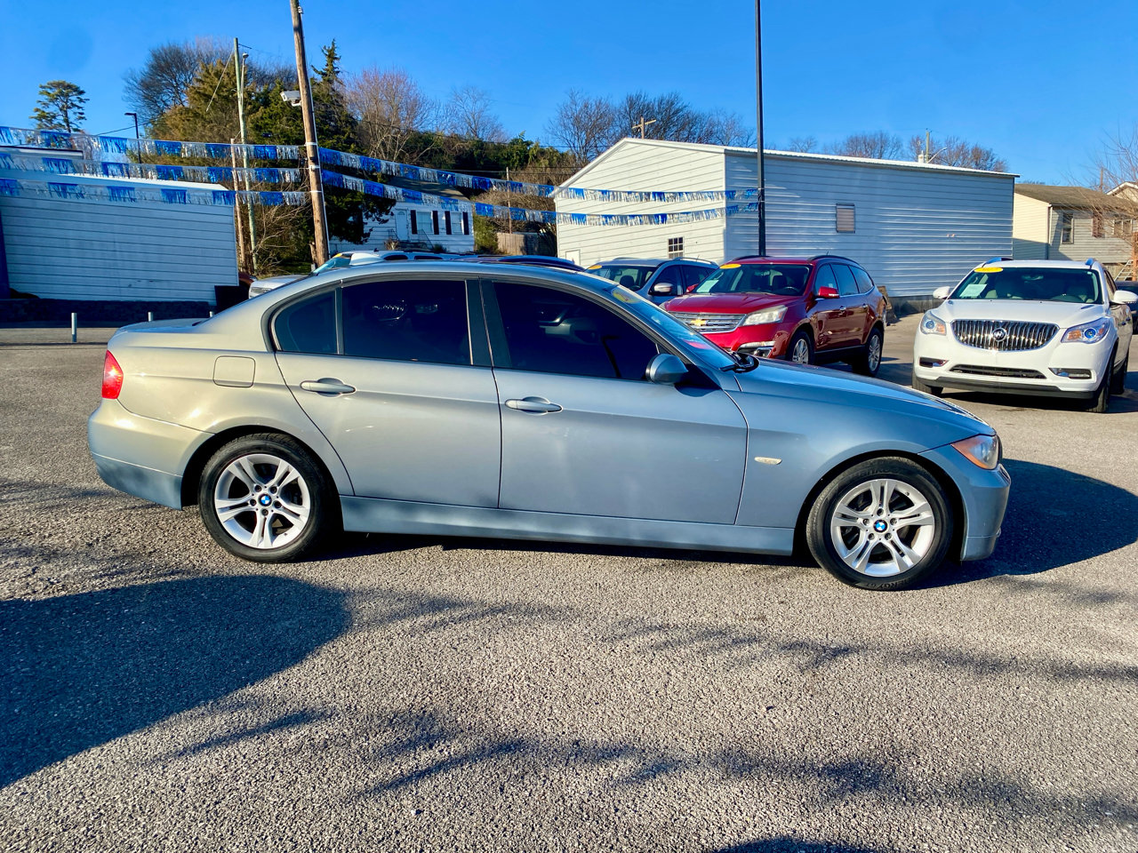 Used 2008 BMW 328xi Sedan image 8