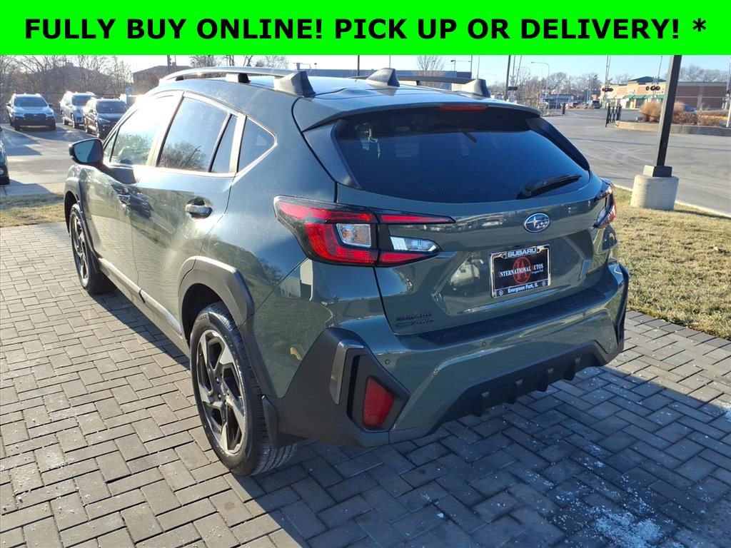 New 2026 Subaru Crosstrek 2.5i Limited w/ Popular Package #4A image 5