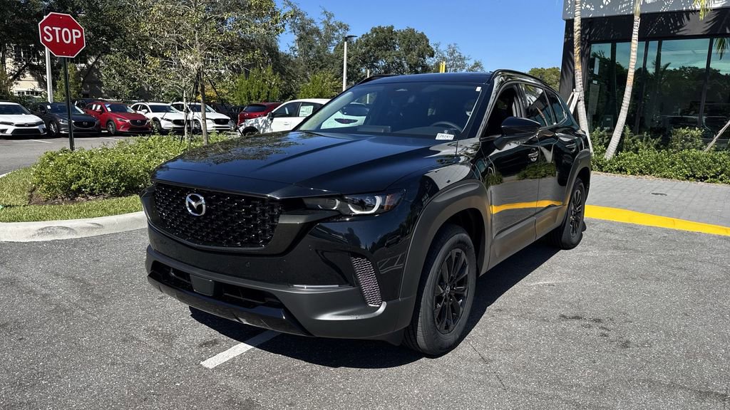 New 2026 MAZDA CX-50 AWD 2.5 Hybrid w/ Weather Package image 10