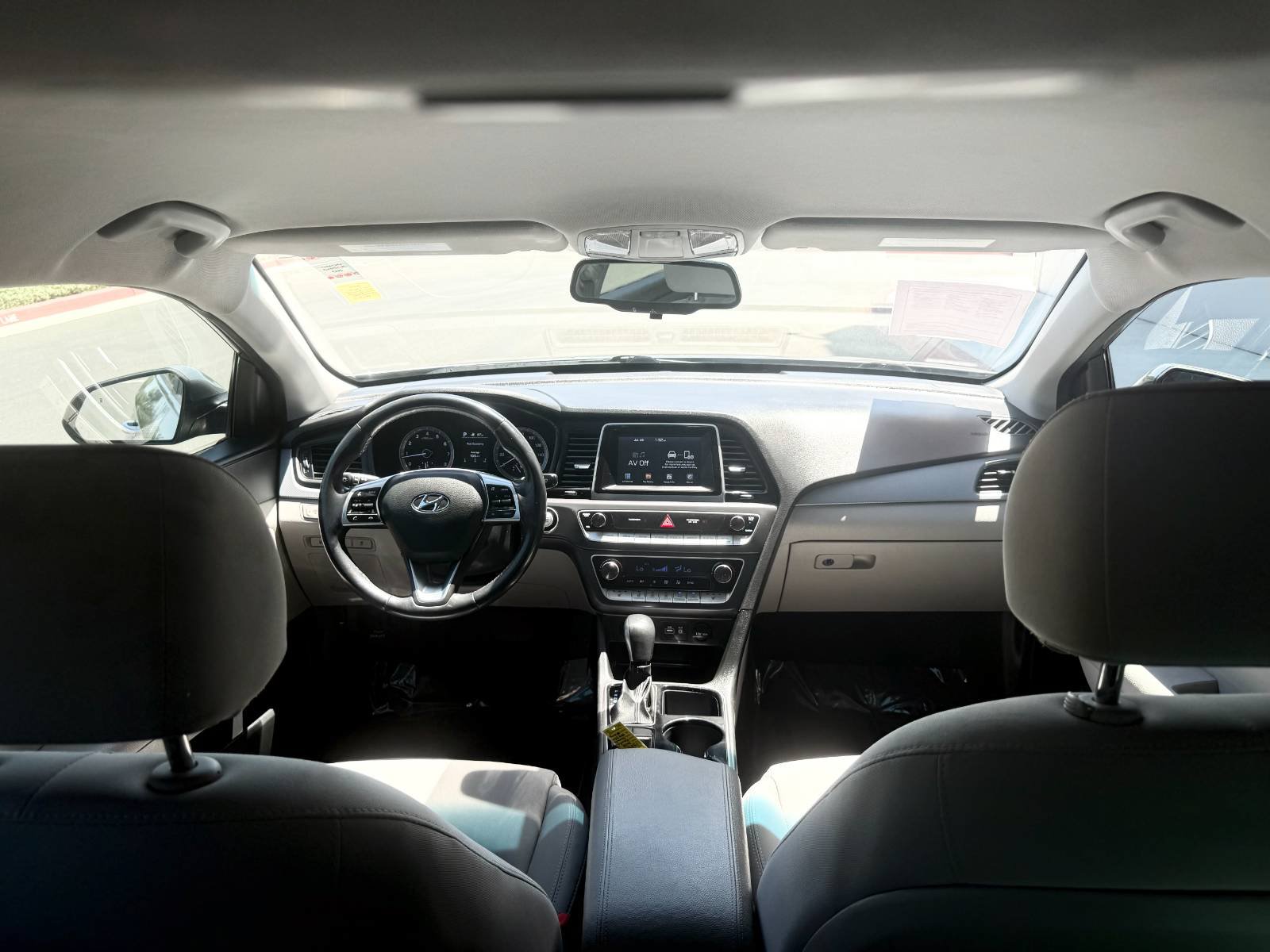 Used 2019 Hyundai Sonata SEL FWD image 26