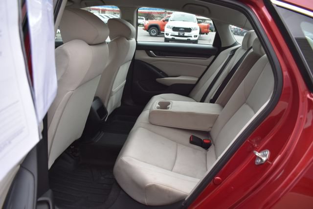 Used 2018 Honda Accord LX image 28