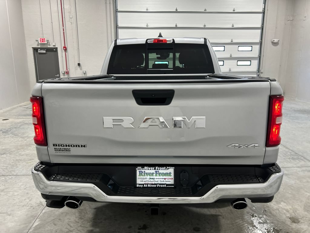 New 2026 RAM 1500 Big Horn AWD/4WD image 7
