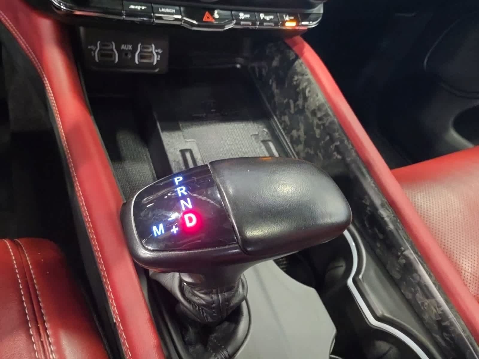 Used 2021 Dodge Durango SRT Hellcat w/ SRT Interior Appearance Group AWD/4WD image 26