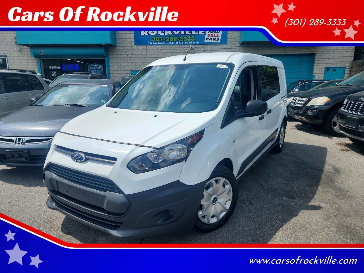 Used 2016 Ford Transit Connect XL image 2