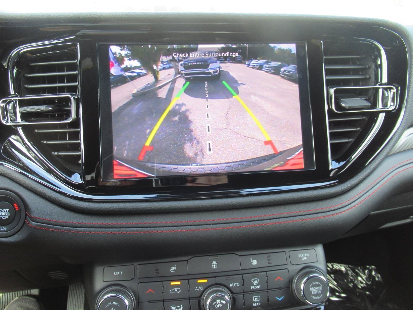 New 2027 Dodge Durango GT AWD/4WD image 31
