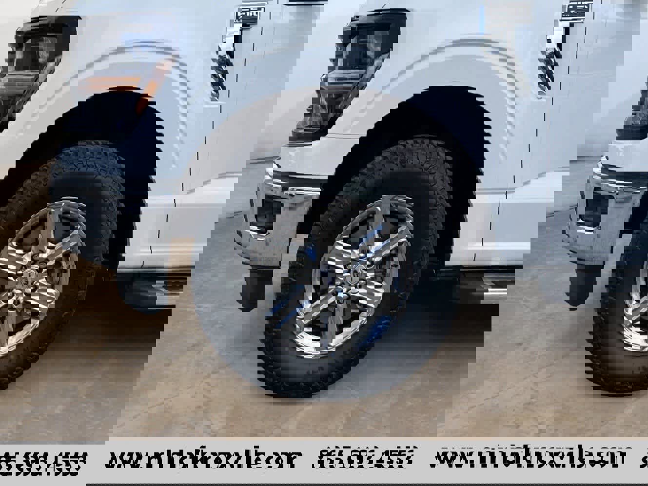 Used 2024 Ford F150 XLT w/ Equipment Group 302A MID image 9