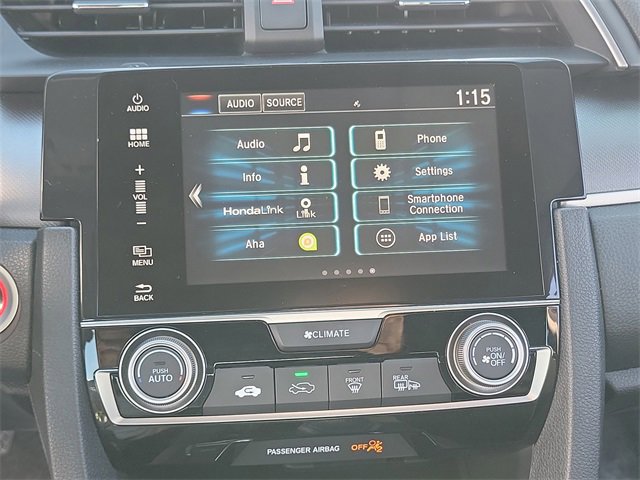 Used 2016 Honda Civic EX image 25