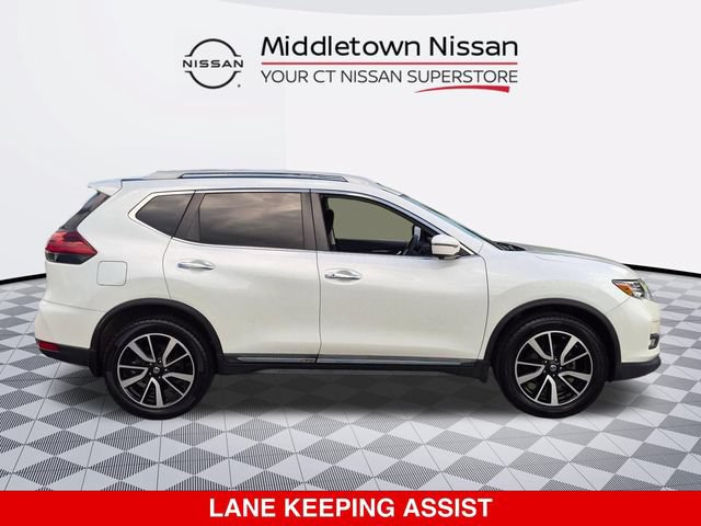 Used 2019 Nissan Rogue SL w/ Premium Package AWD/4WD image 2