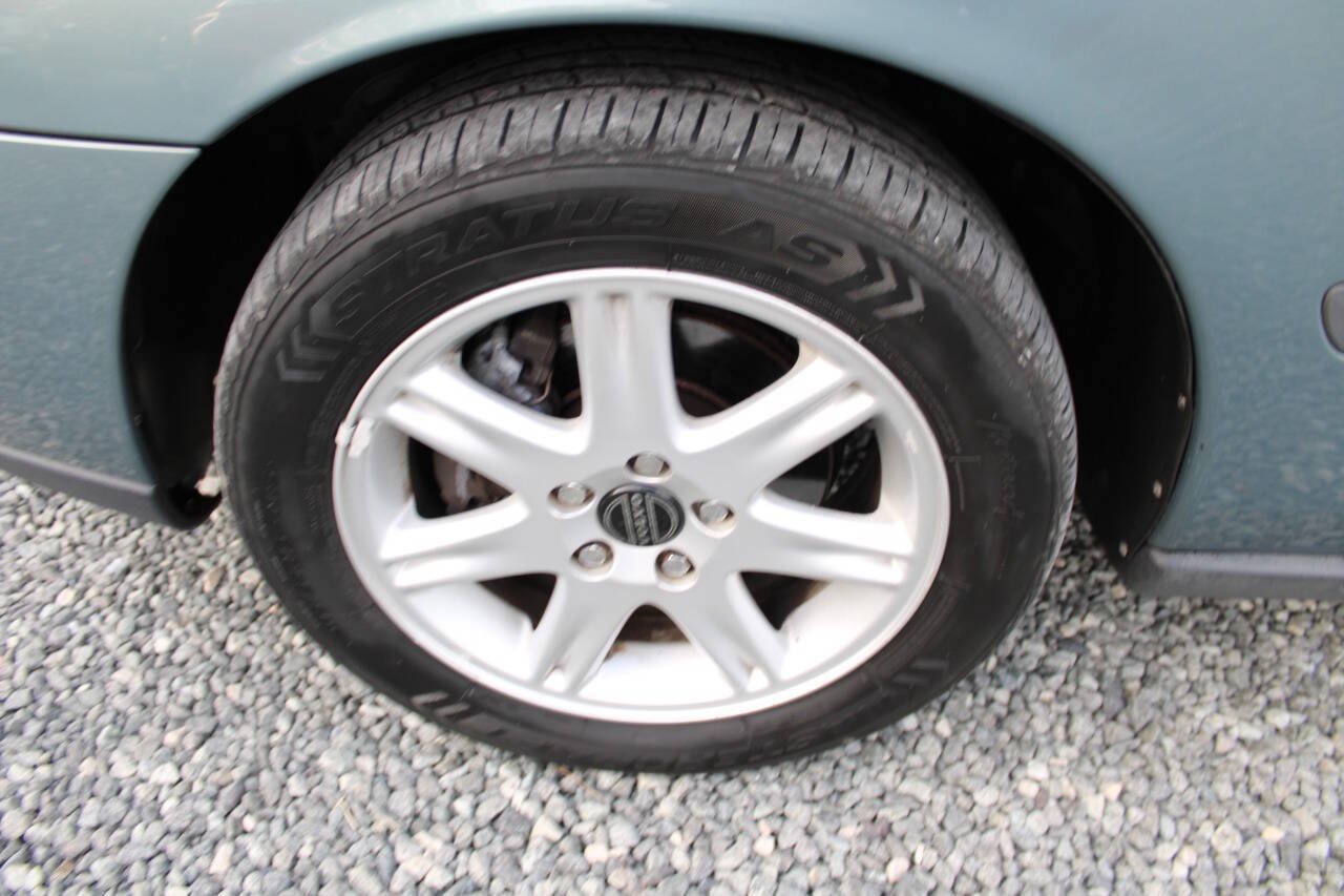 Used 2002 Volvo S60 2.4 FWD image 24