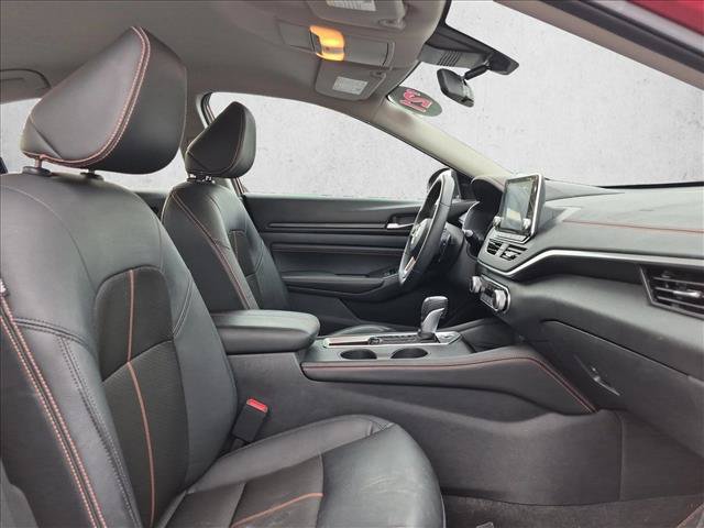 Used 2021 Nissan Altima 2.5 SR FWD image 21