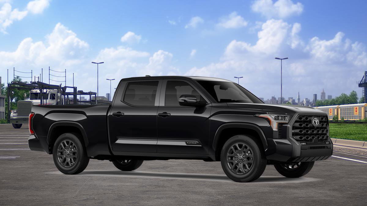 New 2026 Toyota Tundra Platinum image 44
