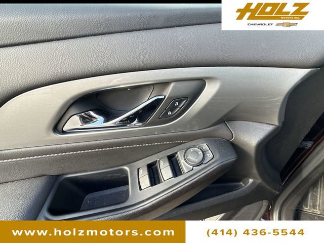 Certified 2023 Chevrolet Traverse LT image 22