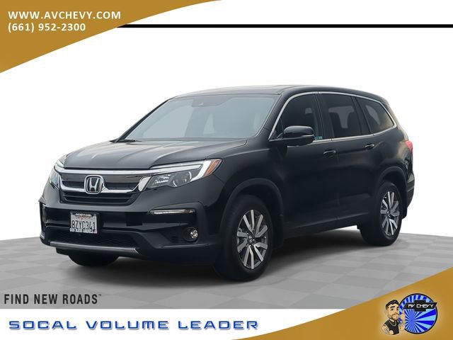 Used 2022 Honda Pilot EX-L image 1